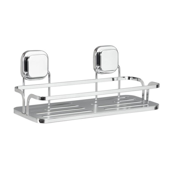 Argos Home Flat Plate Suction Bathroom Shelf