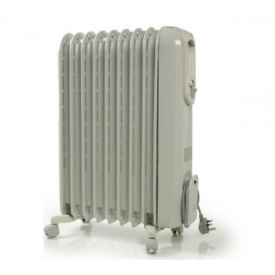 Delonghi V550920 Vento 2kw Oil Filled Radiator