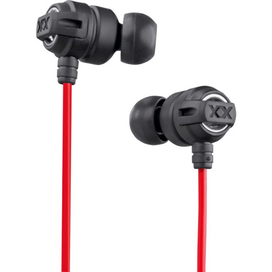 JVC Extreme Explosives In-Ear Headphones - Black