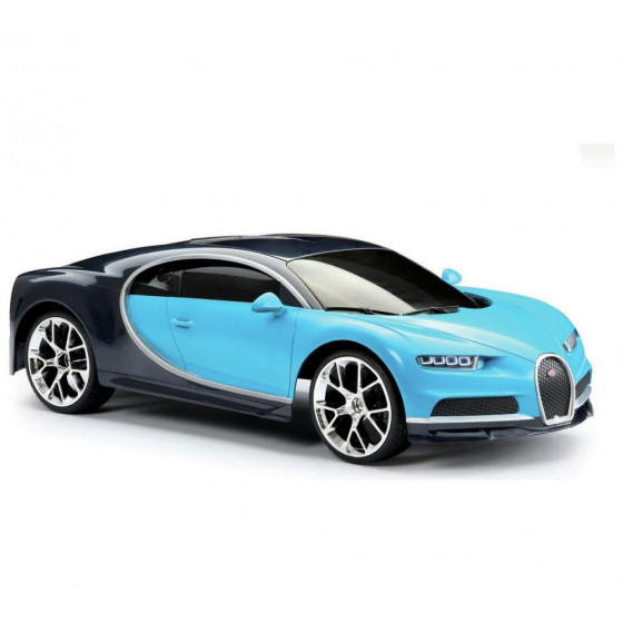 New bright bugatti chiron store