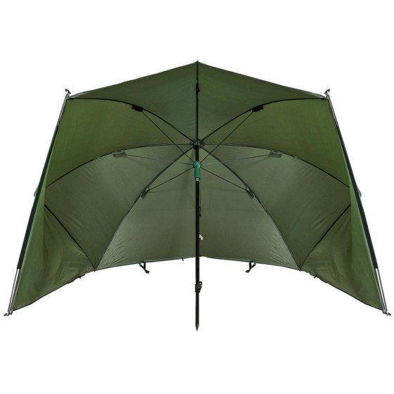 Keenets Bivvy Fishing Shelter Umbrella - Green