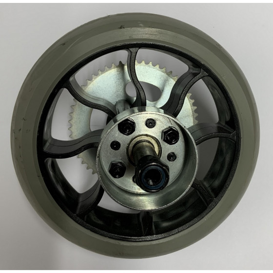 Replacement Rear Wheel For Zinc Volt XT2 Electric Scooter - 6985480