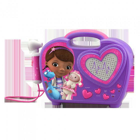 Doc McStuffins Rockin Doc Boombox