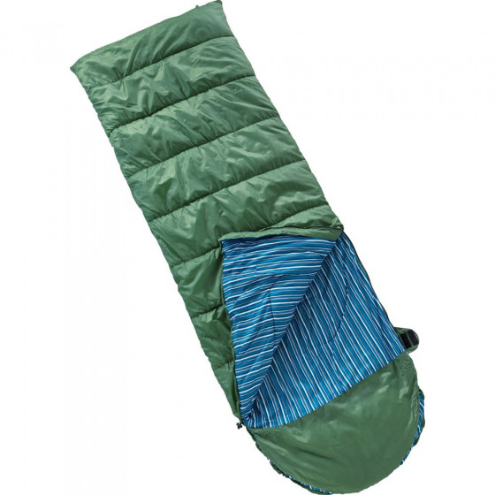 Trespass 300GSM Single Envelope Sleeping Bag