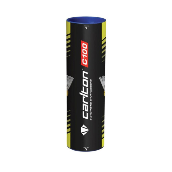 Carlton Badminton Shuttlecocks - 6 Pack