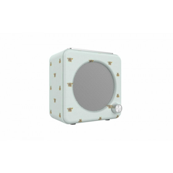 Bush Classic Mini DAB Radio - Bee Pattern