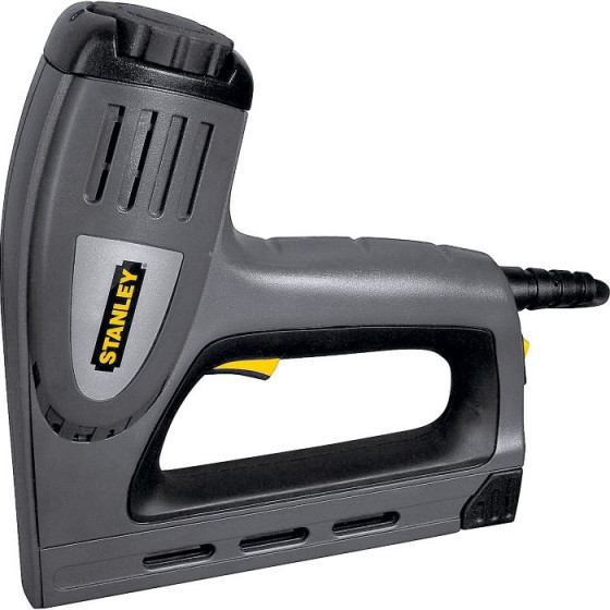 Stanley Electric Nail and Staple Gun (Unit Only)
