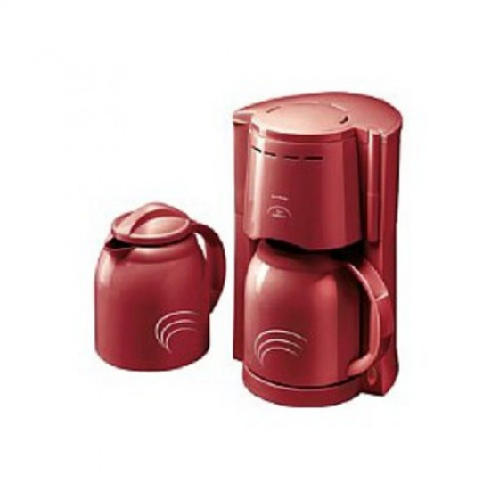 Privileg QUPR 464RED Drip Filter Coffee Maker