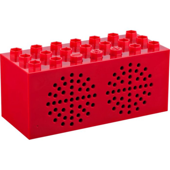 Bush Bluetooth Portable Speakers - Red