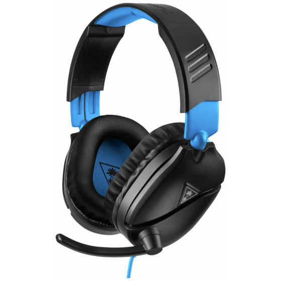 Turtle Beach Recon 70P PS5 PS4 Xbox PC Headset With Mic - Black