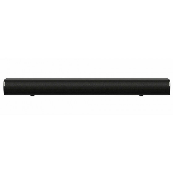 Bush Small Screen TV 2.0 Bluetooth Sound Bar - Black (No Remote Control)