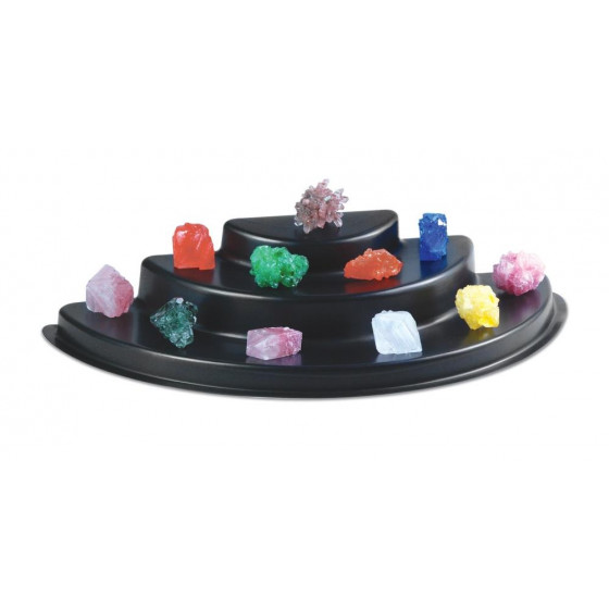 Science Mad Crystal Growing Kit (No Dish,Cups,Eye Dropper & Thread)