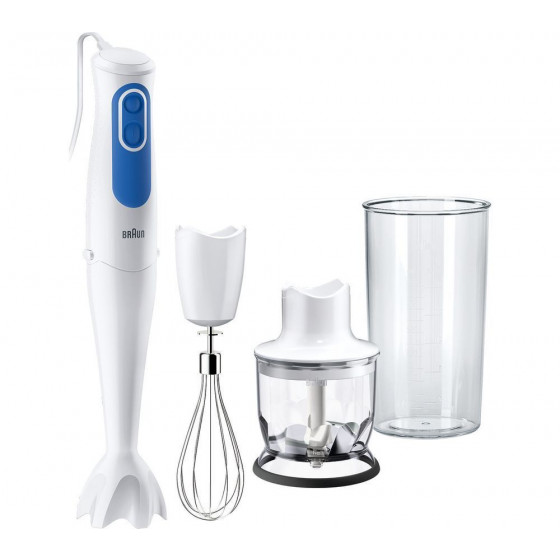 Braun MQ3025 MultiQuick 3 Hand Blender - White