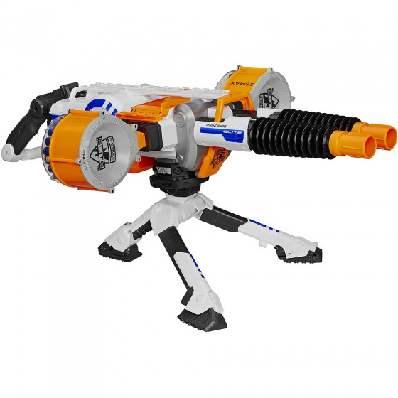 Nerf Elite Rhino Strike Blaster
