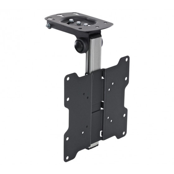 Proper Under Cabinet TV Bracket 19-40 inch - Black