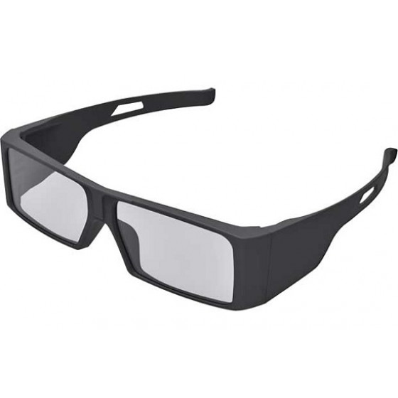 Bush Passive 3D Glasses - Pack of 4