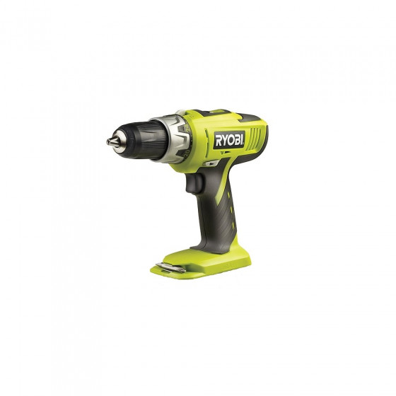 Ryobi LLCDI1802 One+ 18V 2-Speed Hammer Drill - Bare Tool