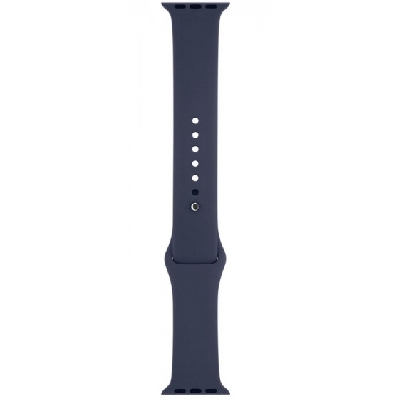 Apple Watch 38mm Midnight Blue Sport Band