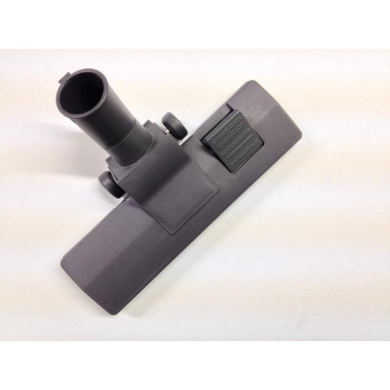 32mm Replacement Vacuum Cleaner Wheeled Floor Tool Dark Grey