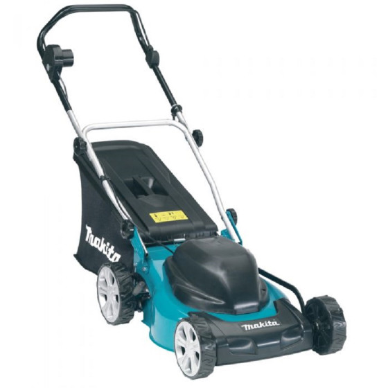 Makita ELM4110 41cm Electric Rotary Lawnmower - 1600w