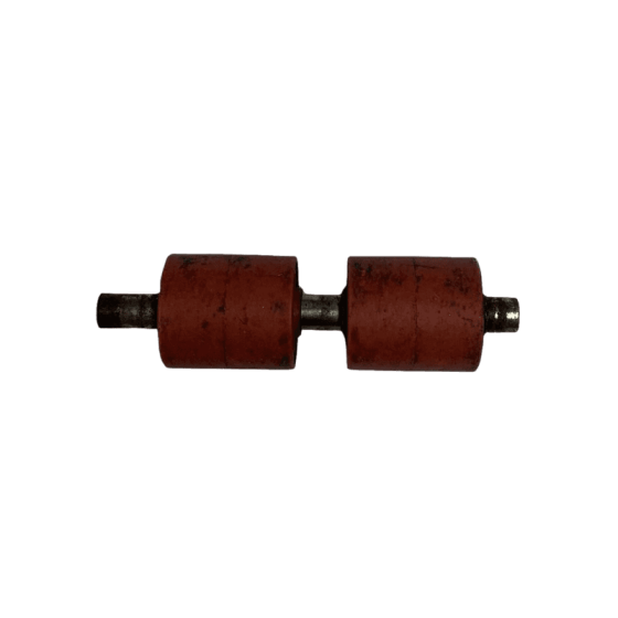Genuine Front Roller Wheel For Spear & Jackson 1700w 33cm Hover Collect Lawnmower S1733EH