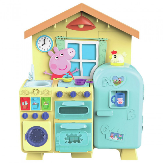 Peppa Pig House Kitchen