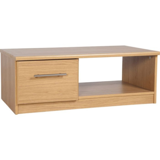 Anderson Coffee Table - Oak Effect