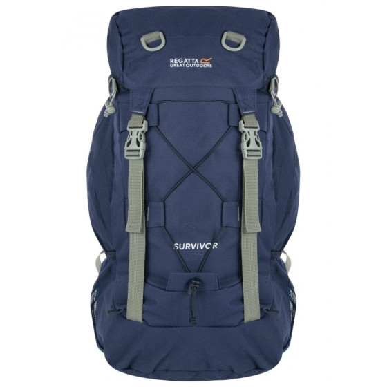 Regatta Survivor 85L Backpack - Navy Blue
