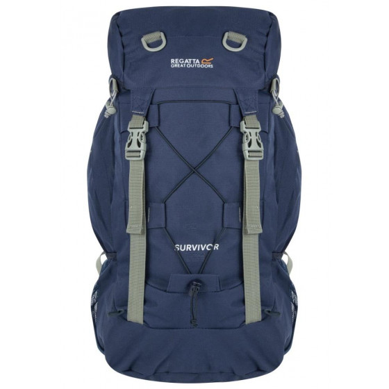Regatta Survivor 85L Backpack - Navy Blue