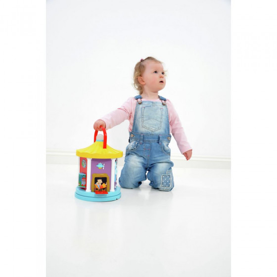 In The Night Garden Explore & Learn Musical Carousel