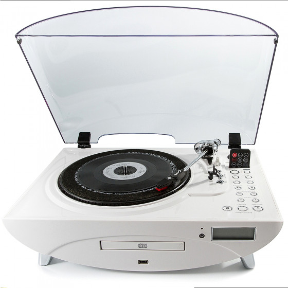 GPO Jive Three Speed Turntable