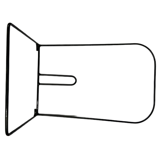 Grass Box Frame For Spear & Jackson 125cc Hand Push Petrol Lawnmower XSS41D