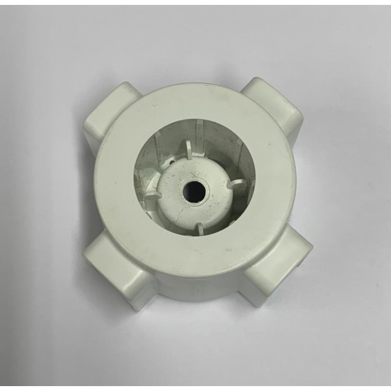 Genuine Base / Leg Holder For Challenge 16 Inch White Pedestal Fan 4585325