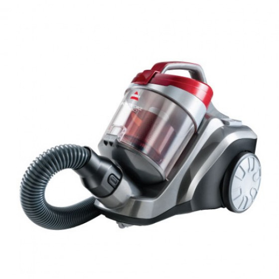 Bissell Powerforce 1539T Compact Bagless Cylinder Vacuum Cleaner