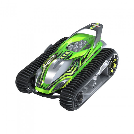 Toystate Nikko Trax Radio Controlled Car