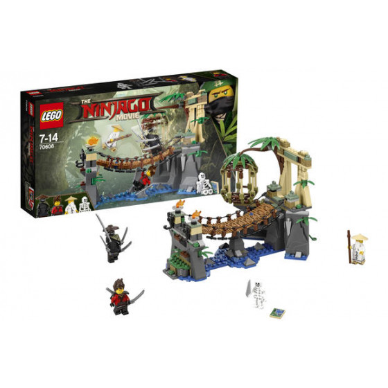 Lego 70608 Ninjago Movie Master Falls