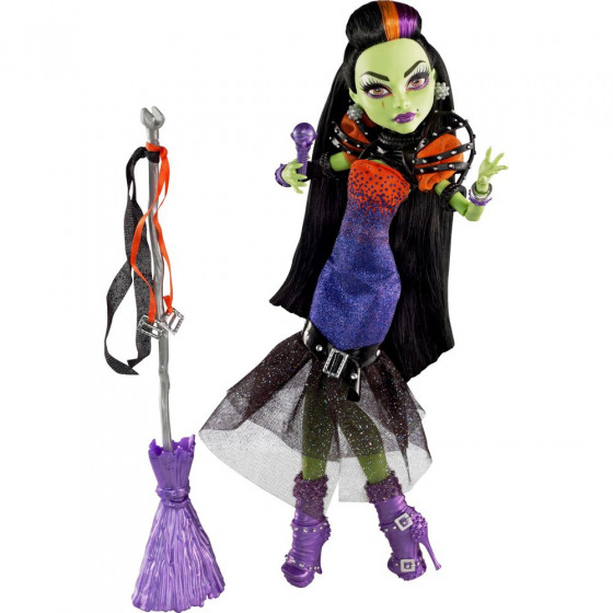 Monster High Casta Fierce Witch