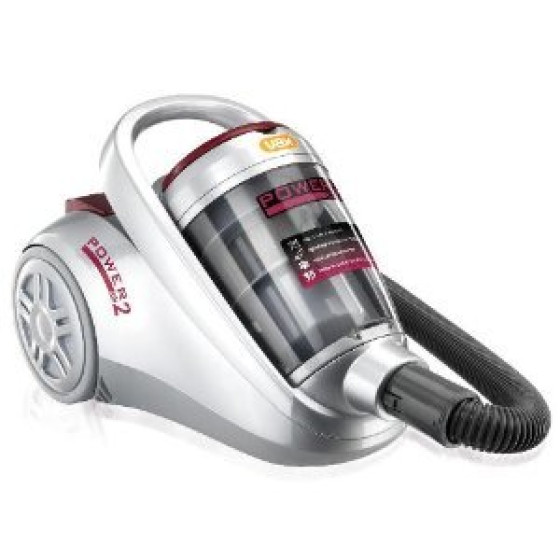 Vax C90-P2-P Power 2 Pets 2000w Bagless Cylinder Vacuum Cleaner