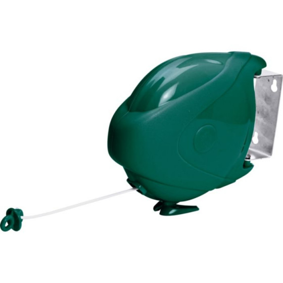 15m Single Retractable Outdoor Clothes Line