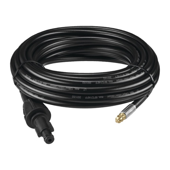 Ryobi RAC786 Pipe Cleaning Hose