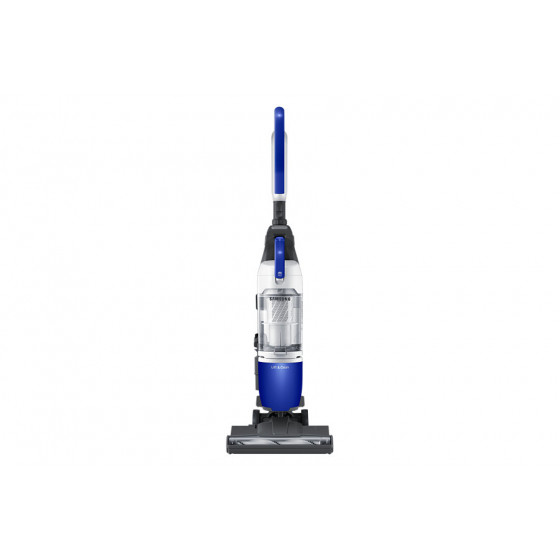 Samsung SU08H3020P Bagless Upright Vacuum Cleaner 850w - Deep Blue