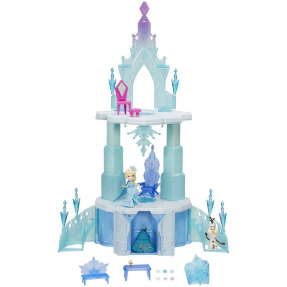 Disney Frozen Elsa's Magical Rising Castle