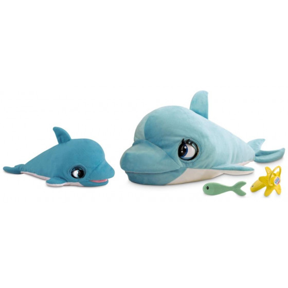 Club Petz Blu Blu & Holly the Dolphin