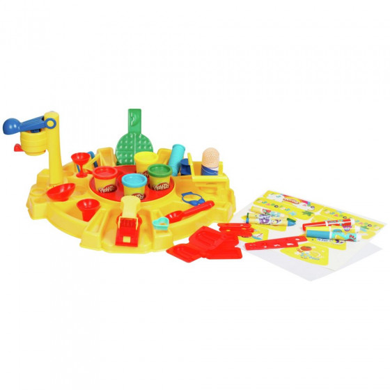 Play-Doh 4 in 1 Creation Station