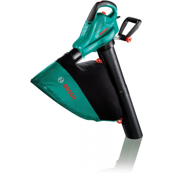 Bosch ALS2500 Corded Garden Blower & Vac - 2500W