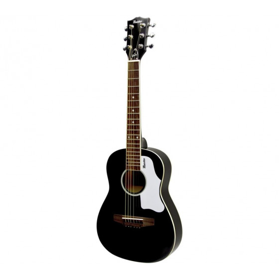 Maestro by Gibson Mini Guitar - Black