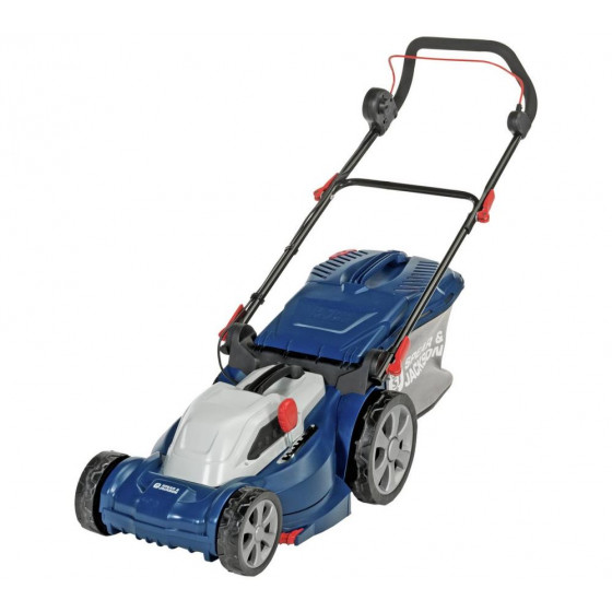 Spear & Jackson S1637ER 37cm Corded Rotary Lawnmower - 1600W