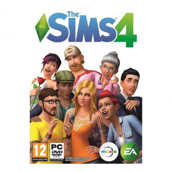 PC The SIMS 4 Game
