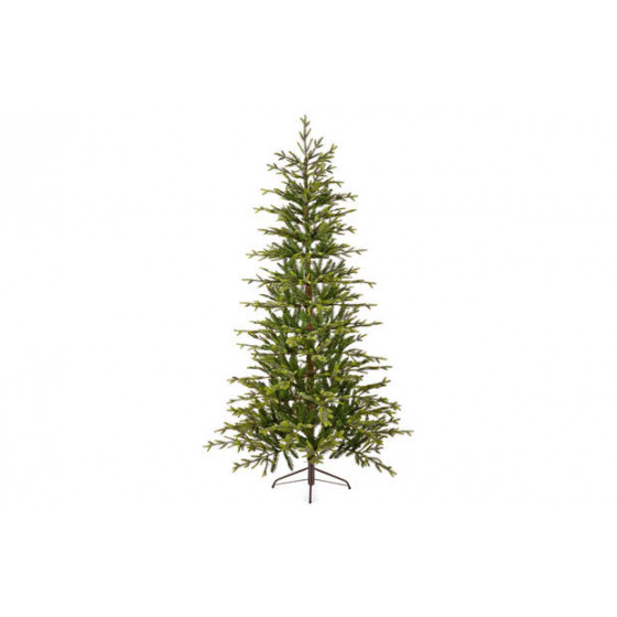 Premier Decorations Bayern Pine Christmas Tree - 6ft
