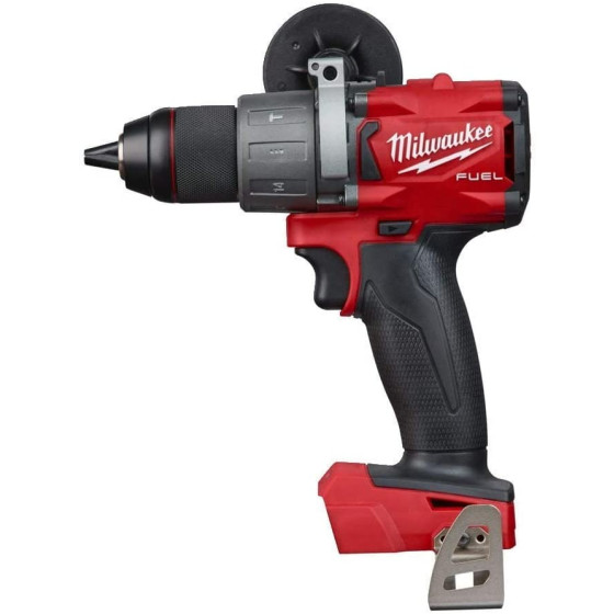 Milwaukee M18FPD2-0 18v Fuel Percussion Cordless Drill - Bare Tool